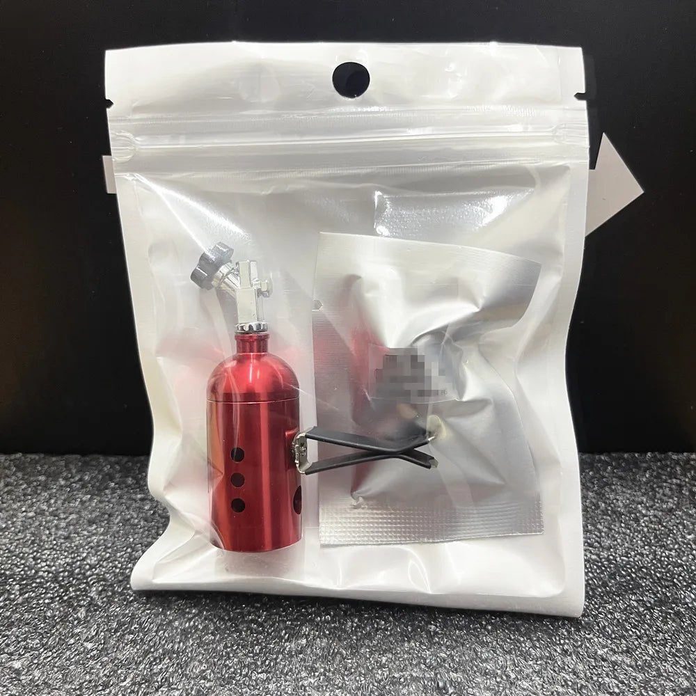 Hot Sale Car Air Freshener NOS Nitrogen Bottle Air Vent Aromatherapy Auto Aroma Outle Perfume Flavoring Fragrances Accessories - VibraStore