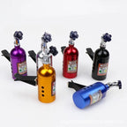 Hot Sale Car Air Freshener NOS Nitrogen Bottle Air Vent Aromatherapy Auto Aroma Outle Perfume Flavoring Fragrances Accessories - VibraStore