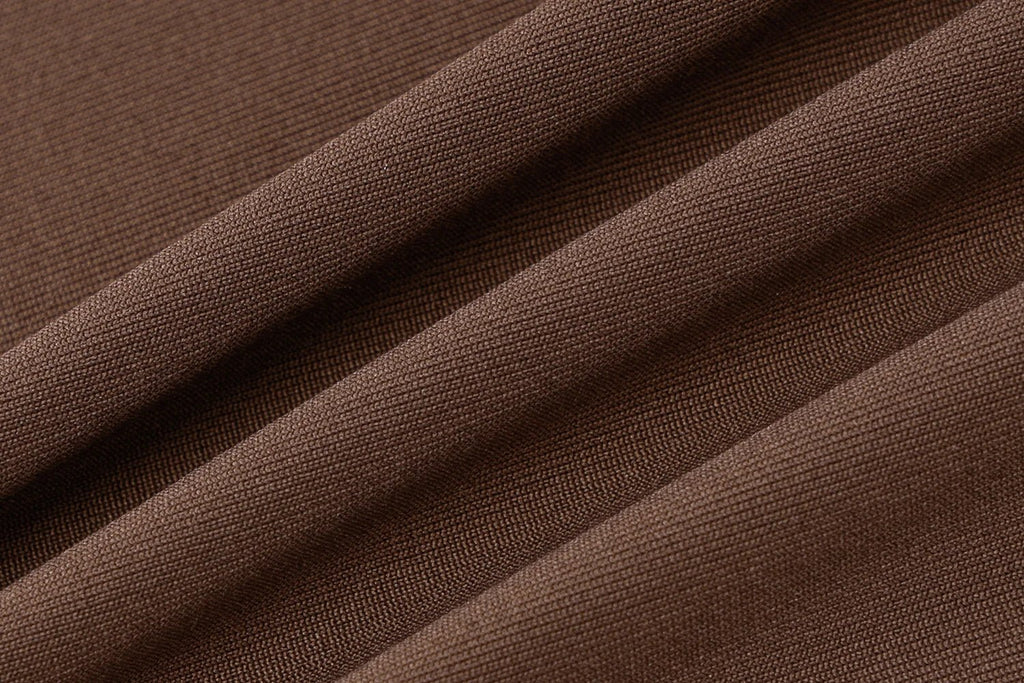 Hugcitar - Conjunto elegante de 2 uds para mujer, camiseta sin mangas Sexy sin tirantes, Top corto, falda Maxi, ropa informal de verano para mujer, Festival de fiesta 2025 - VibraStore