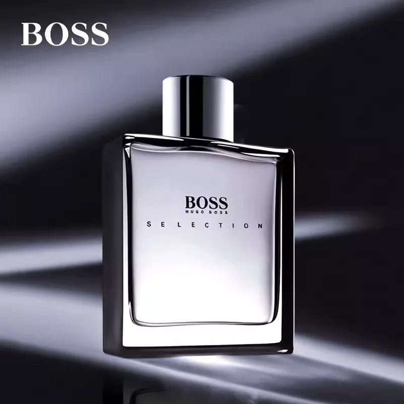 HUGO BOSS SELECTION Premier Elite Fresh & Elegant Eau de Toilette para Hombre 100ML Notas Orientales - VibraStore