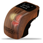 Intelligent Home Use Electric Intelligent Kneading Heating Knee Massager Rechargeable Pain Relief Infrared Laser Vibration Knee Massager - VibraStore
