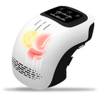 Intelligent Home Use Electric Intelligent Kneading Heating Knee Massager Rechargeable Pain Relief Infrared Laser Vibration Knee Massager - VibraStore