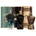 Jean Paul Gaultier Le Beau Le Eau de Parfum Homme Spray 125ml France Original Perfumes Lasting Oriental Woody Pheromone Perfume - VibraStore