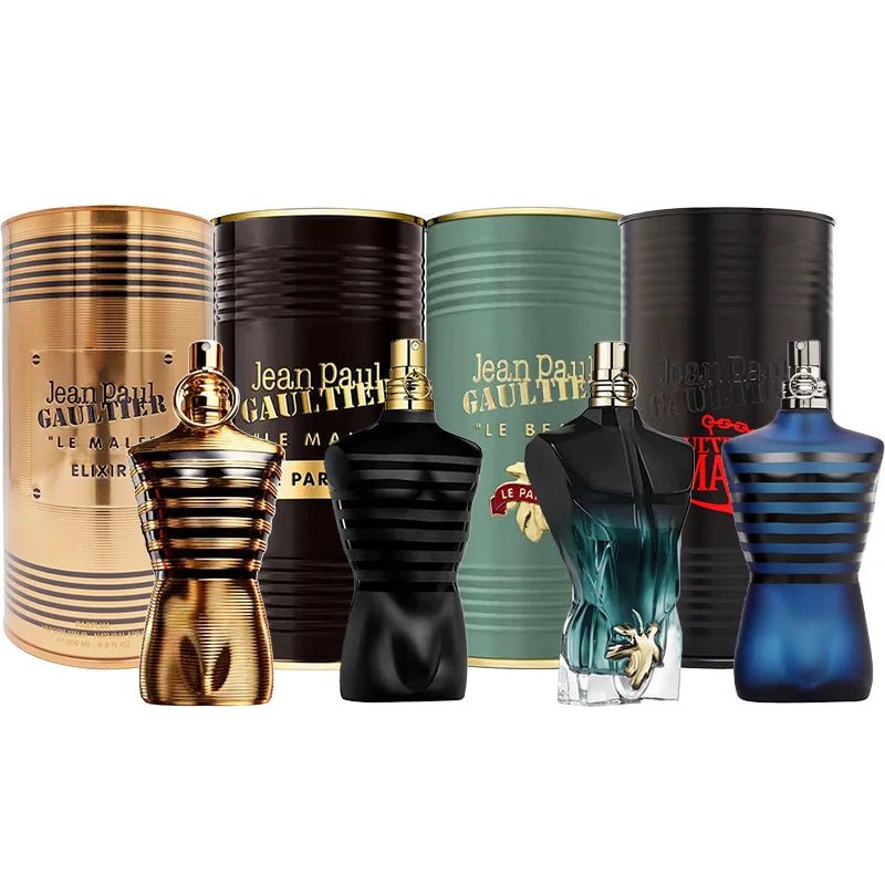 Jean Paul Gaultier Les Males De Le Beau Le Parfum Eau De Parfum Intense 125 ml/4.2 oz - VibraStore