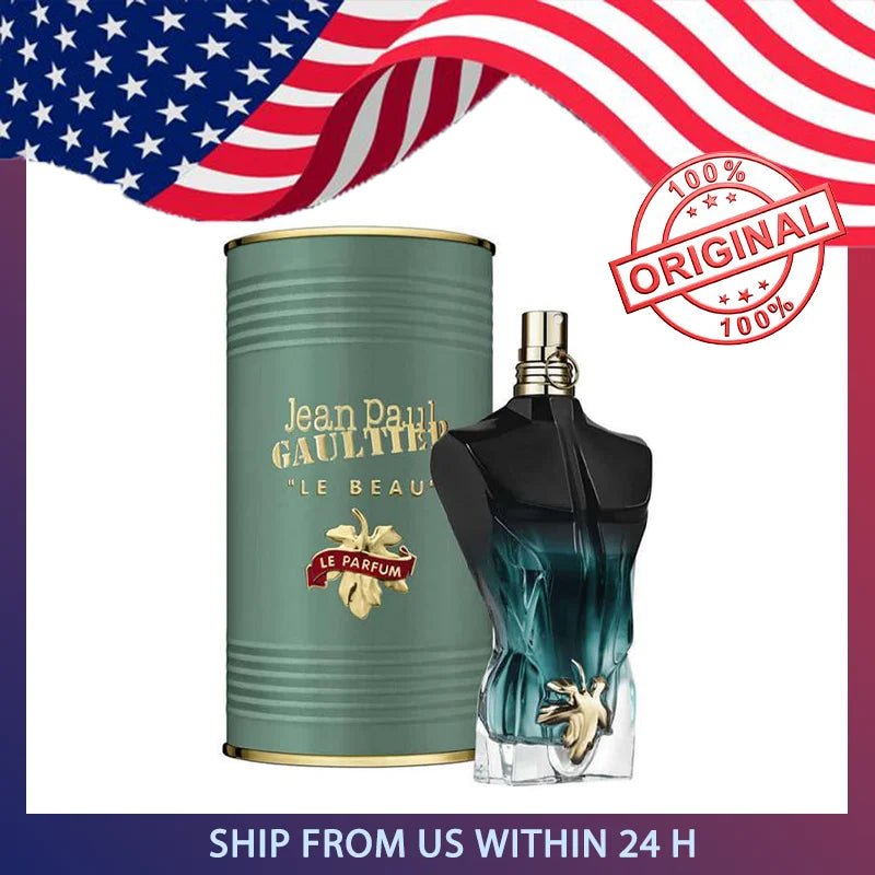 Jean Paul Gaultier Les Males De Le Beau Le Parfum Eau De Parfum Intense 125 ml/4.2 oz - VibraStore
