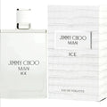 Jimmy Choo Man Icemen para hombre, Eau De Toilette Spray, 100ml - VibraStore