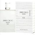 Jimmy Choo Man Icemen para hombre, Eau De Toilette Spray, 100ml - VibraStore