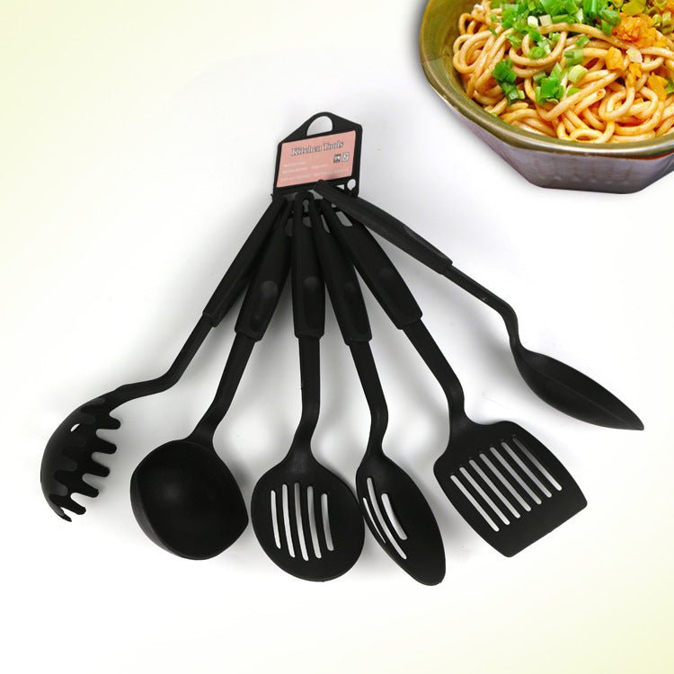 Kitchen Utensils Shovel Spoon Set Non - stick Pan Kitchen Utensils - VibraStore