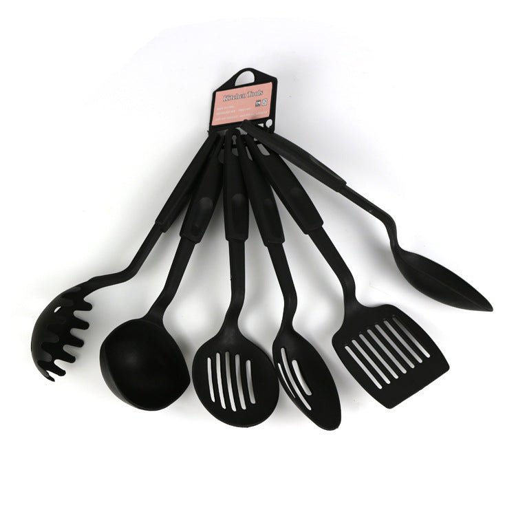 Kitchen Utensils Shovel Spoon Set Non - stick Pan Kitchen Utensils - VibraStore