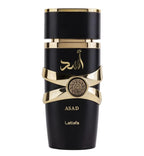 Lattafa Perfumes Asad para Unisex Eau De Parfum Spray 3.4 Onzas - VibraStore