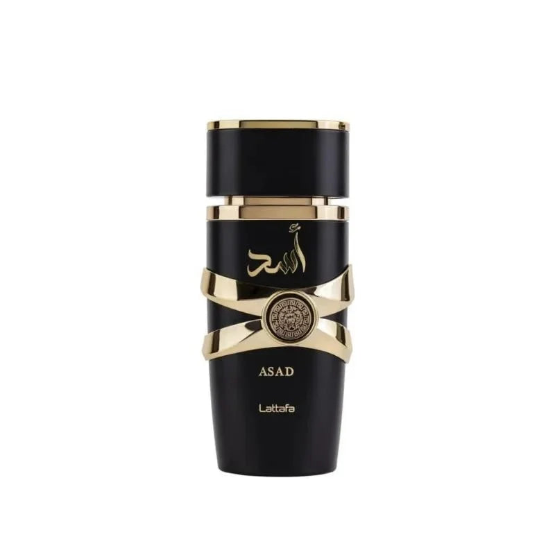 Lattafa Perfumes Asad para Unisex Eau De Parfum Spray 3.4 Onzas - VibraStore