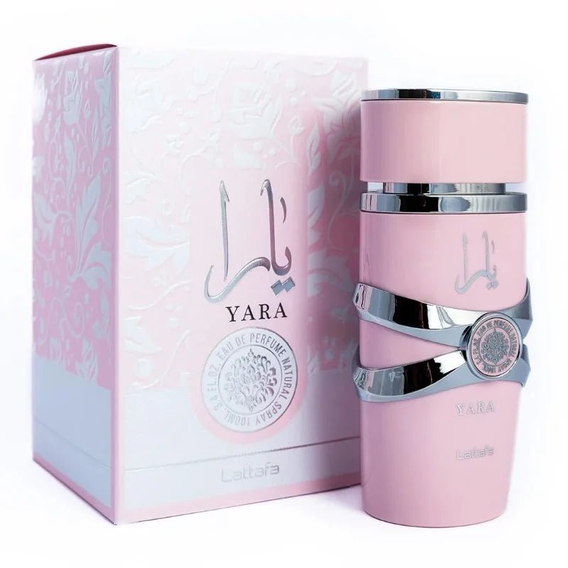 Lattafa Yara Perfume Women Eau De Parfum Original Arab Perfumes Lasting Fragrance Light Fragrance Long - lasting best gift - VibraStore