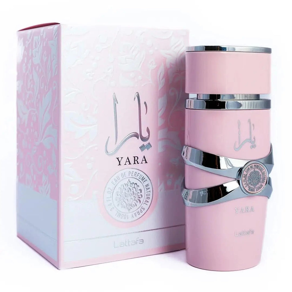 Lattafa Yara Perfume Women Eau De Parfum Original Arab Perfumes Lasting Fragrance Light Fragrance Long - lasting best gift - VibraStore
