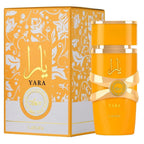 Lattafa Yara Perfume Women Eau De Parfum Original Arab Perfumes Lasting Fragrance Light Fragrance Long - lasting best gift - VibraStore
