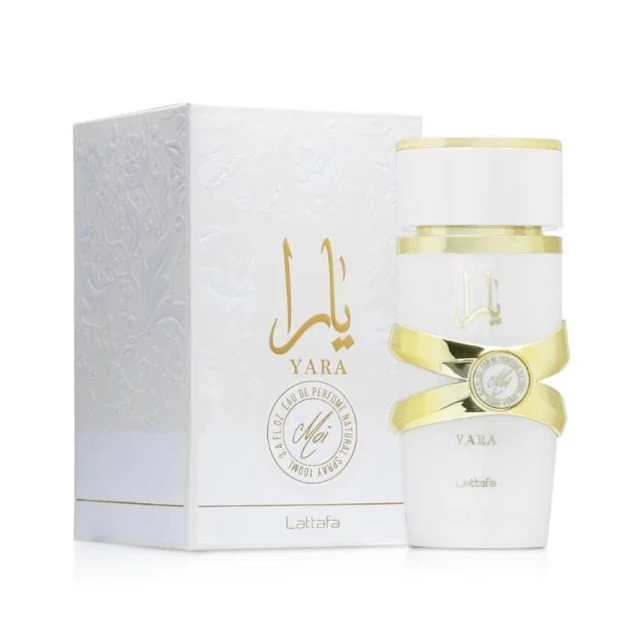 Lattafa Yara Perfume Women Eau De Parfum Original Arab Perfumes Lasting Fragrance Light Fragrance Long - lasting best gift - VibraStore