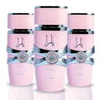 Lattafa Yara Vanilla Gourmand Fruity Floral Eau De Parfum Long - Lasting Fragrance for Women 3.40 Ounce 100 Ml - VibraStore