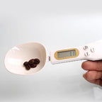 LCD Digital Kitchen Scale Electronic Cooking Food Weight Measuring Spoon Grams - VibraStore