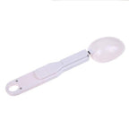 LCD Digital Kitchen Scale Electronic Cooking Food Weight Measuring Spoon Grams - VibraStore