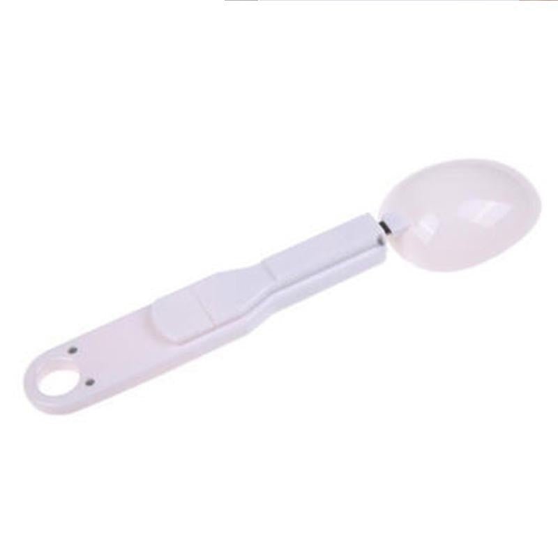 LCD Digital Kitchen Scale Electronic Cooking Food Weight Measuring Spoon Grams - VibraStore