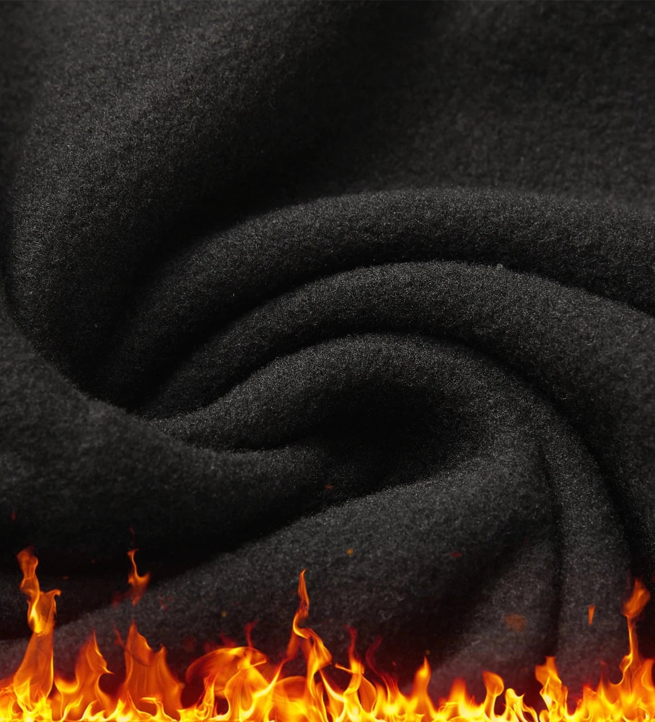 Leggings para correr de invierno para mujer. El diseño de cintura alta proporciona cobertura y comodidad para sesiones de yoga y entrenamiento. - VibraStore