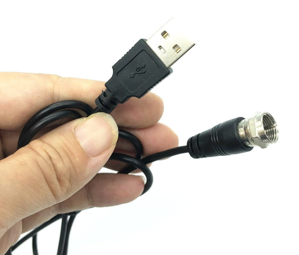 Low Noise Easy Installation HDTV TV Antenna Amplifier Signal Booster Antenna Adapter - VibraStore