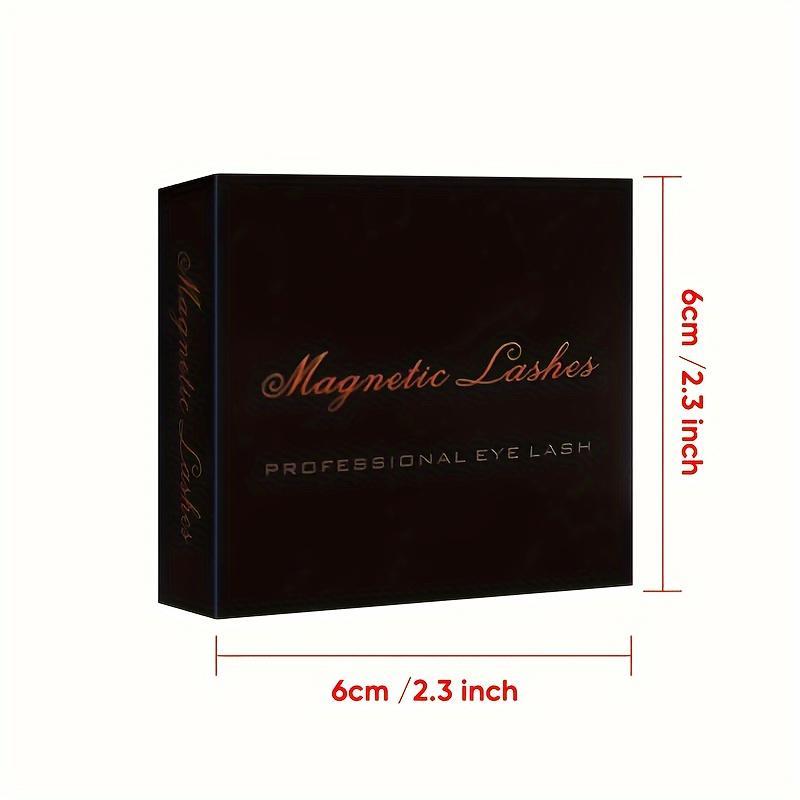 Magnetic False Eyelashes For Easy Beauty - VibraStore