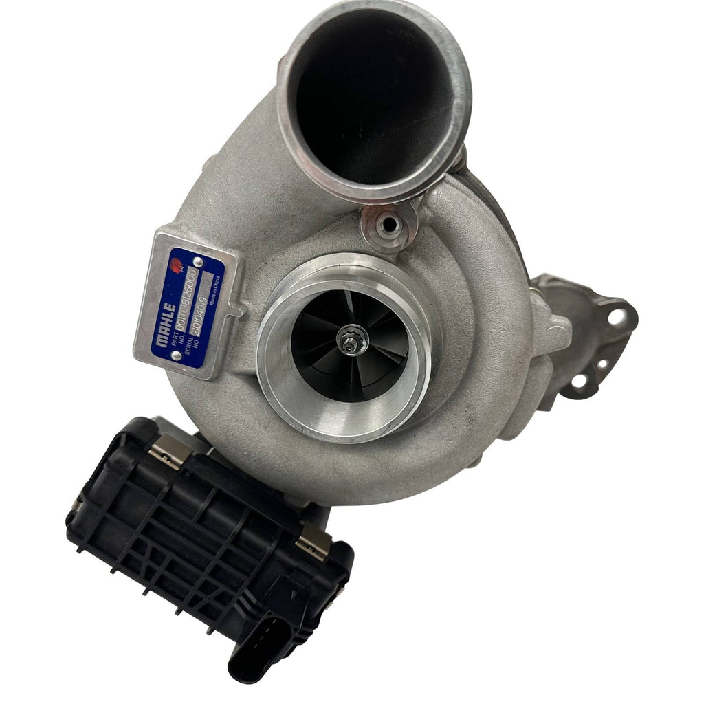 MAHLE Turbo Turbocharger For Freightliner Sprinter OM642 3.0L 2009 - 2014 - VibraStore