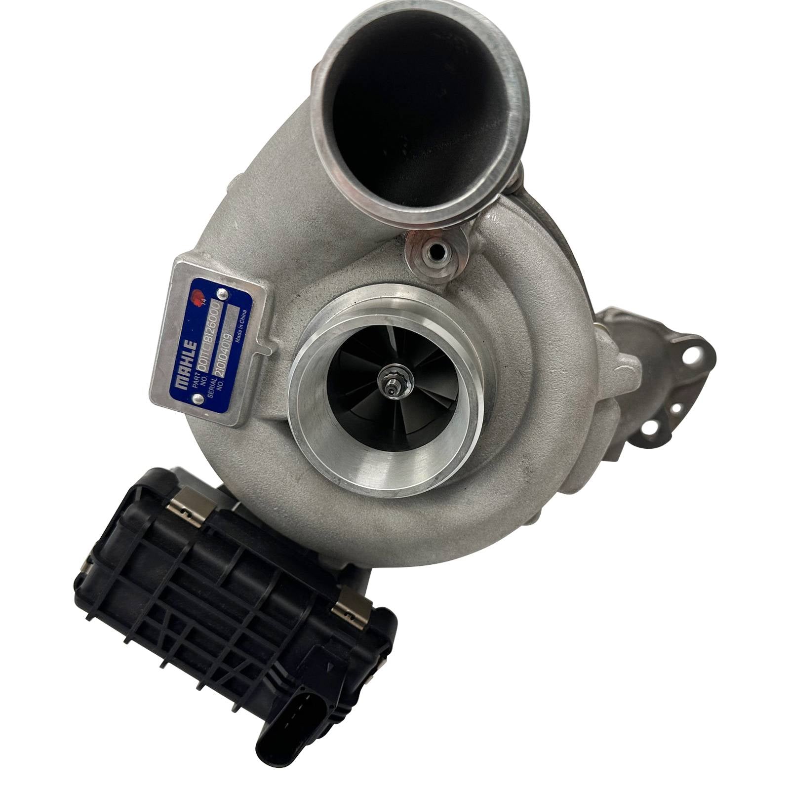 MAHLE Turbo Turbocharger For Freightliner Sprinter OM642 3.0L 2009 - 2014 - VibraStore