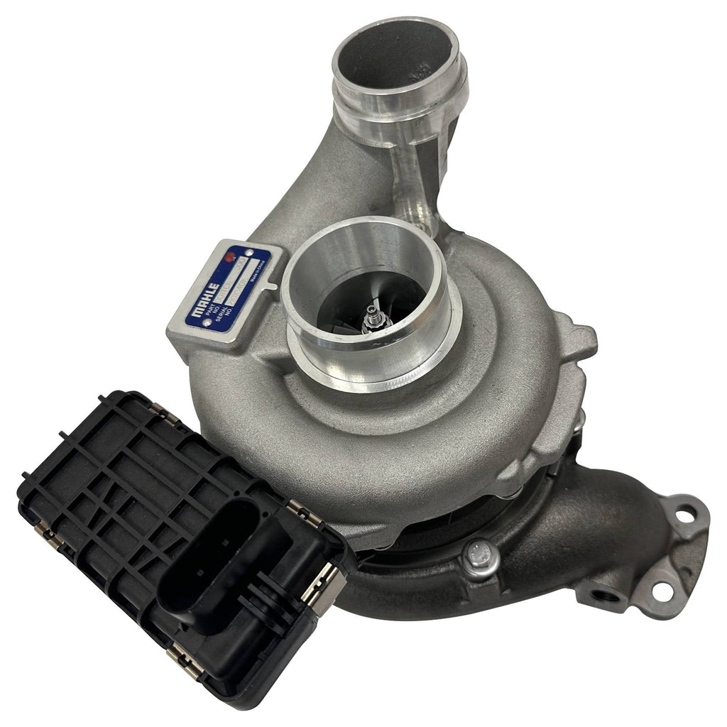MAHLE Turbo Turbocharger For Freightliner Sprinter OM642 3.0L 2009 - 2014 - VibraStore