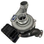 MAHLE Turbo Turbocharger For Freightliner Sprinter OM642 3.0L 2009 - 2014 - VibraStore