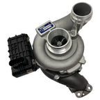 MAHLE Turbo Turbocharger For Freightliner Sprinter OM642 3.0L 2009 - 2014 - VibraStore