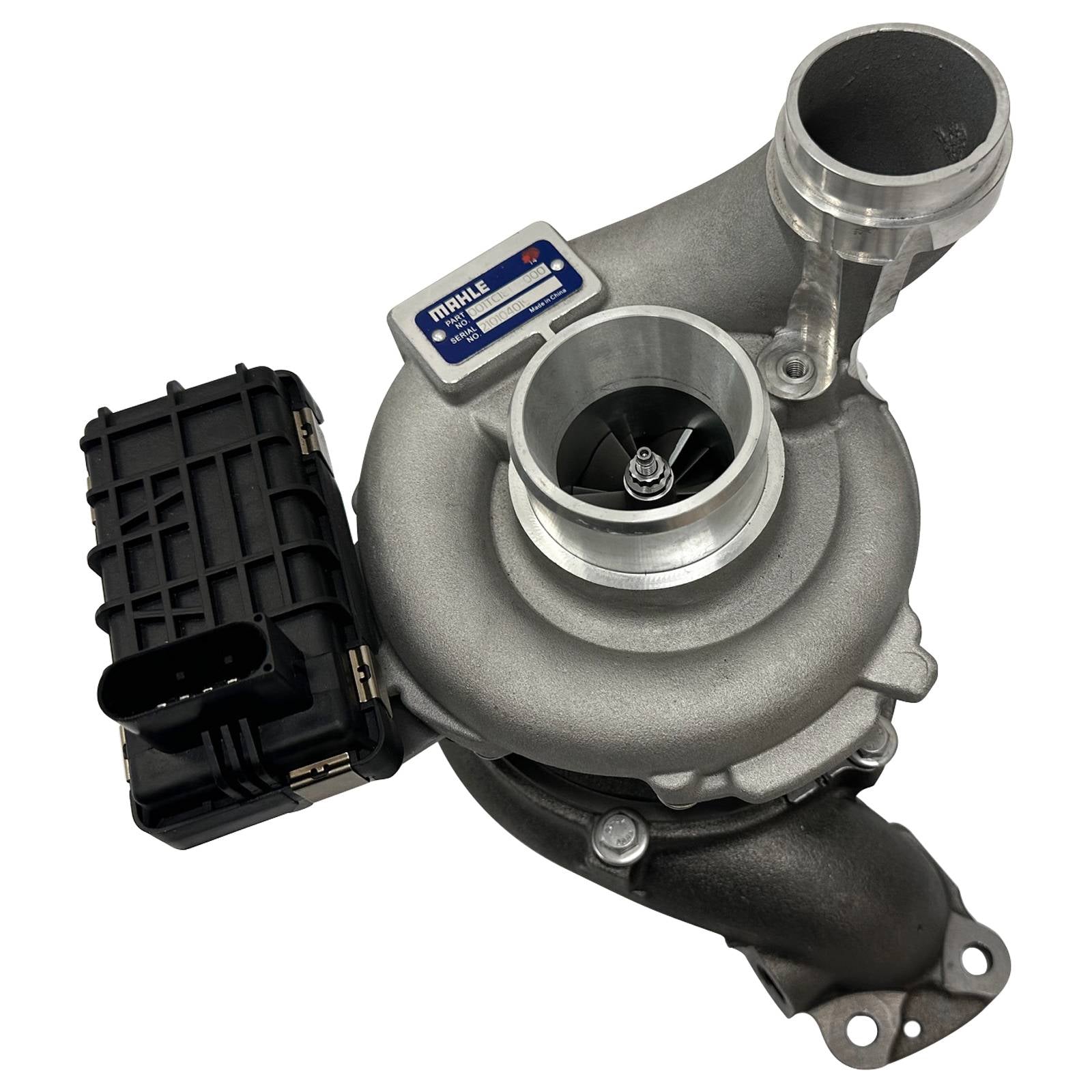 MAHLE Turbo Turbocharger For Freightliner Sprinter OM642 3.0L 2009 - 2014 - VibraStore