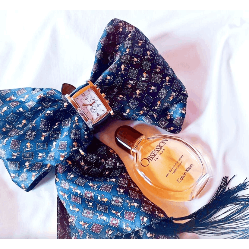 Men Perfume Cologne Obsession for Men by Calvin Klein EDT Spray, Long Lasting Oriental Woody fragrance - VibraStore