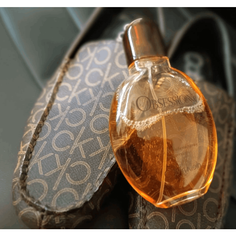 Men Perfume Cologne Obsession for Men by Calvin Klein EDT Spray, Long Lasting Oriental Woody fragrance - VibraStore