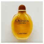 Men Perfume Cologne Obsession for Men by Calvin Klein EDT Spray, Long Lasting Oriental Woody fragrance - VibraStore