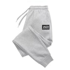 Men's and women's jogging autumn and winter sports pants multifunctional sports pants casual and comfortable sanitary pants - VibraStore