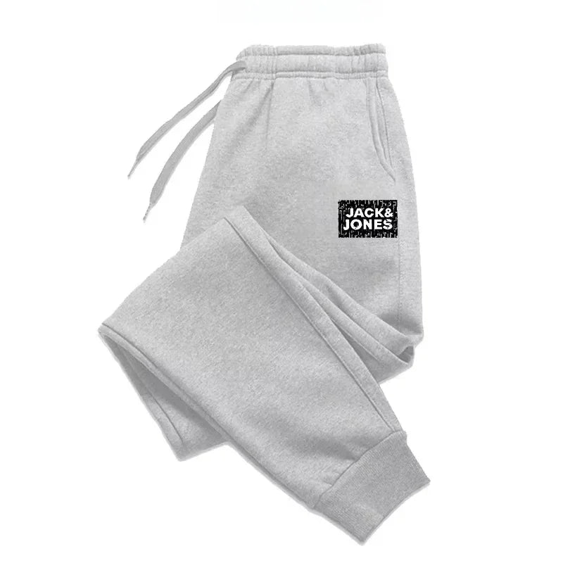 Men's and women's jogging autumn and winter sports pants multifunctional sports pants casual and comfortable sanitary pants - VibraStore