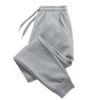 Men's and women's jogging autumn and winter sports pants multifunctional sports pants casual and comfortable sanitary pants - VibraStore