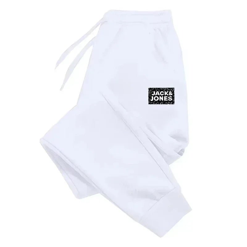 Men's and women's jogging autumn and winter sports pants multifunctional sports pants casual and comfortable sanitary pants - VibraStore