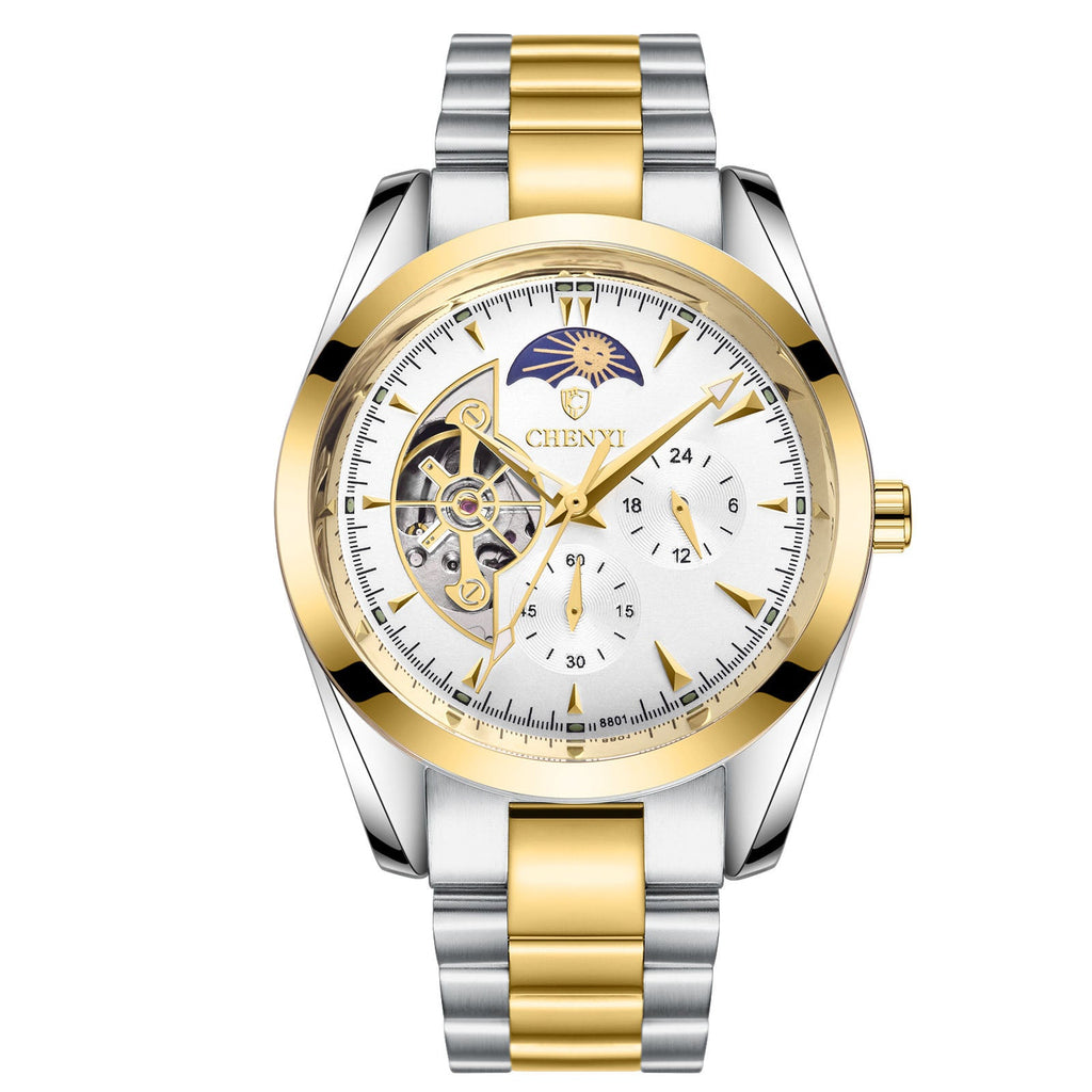 Men's Business Mechanical Watches - VibraStore