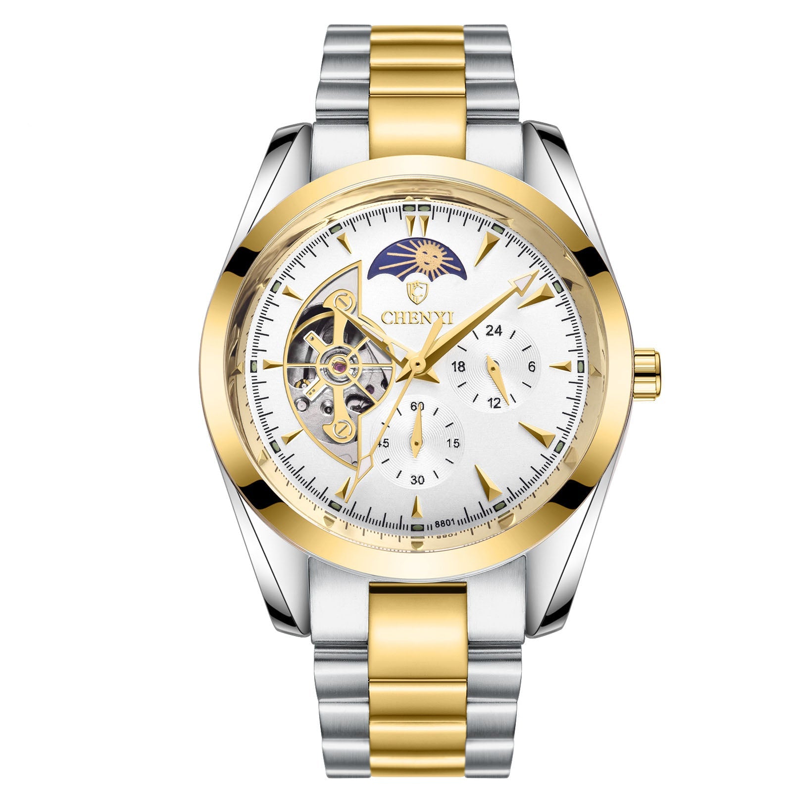 Men's Business Mechanical Watches - VibraStore