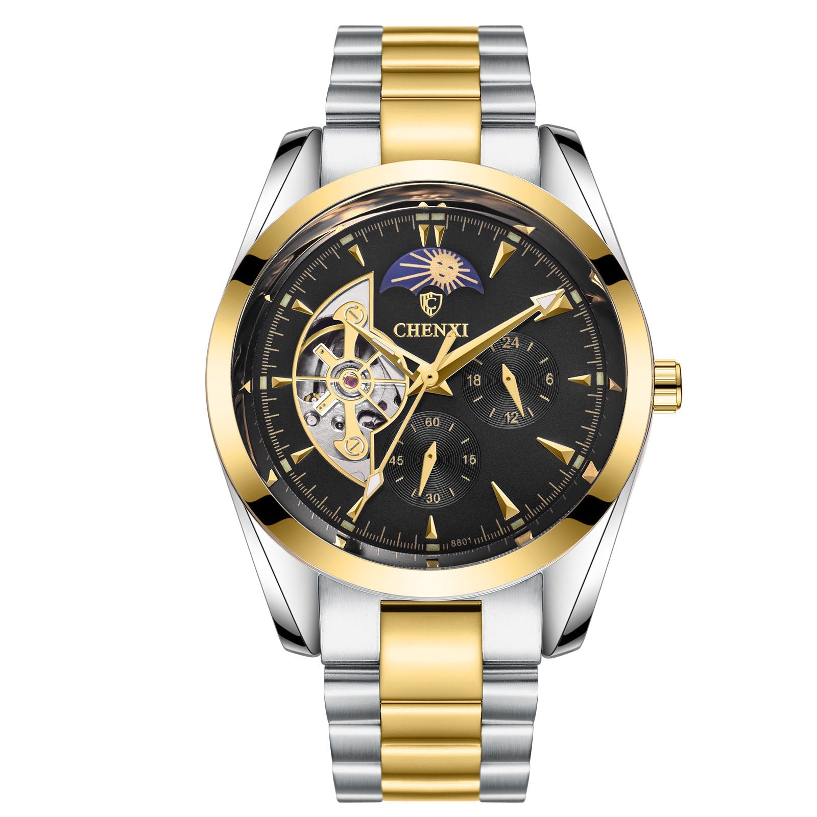 Men's Business Mechanical Watches - VibraStore
