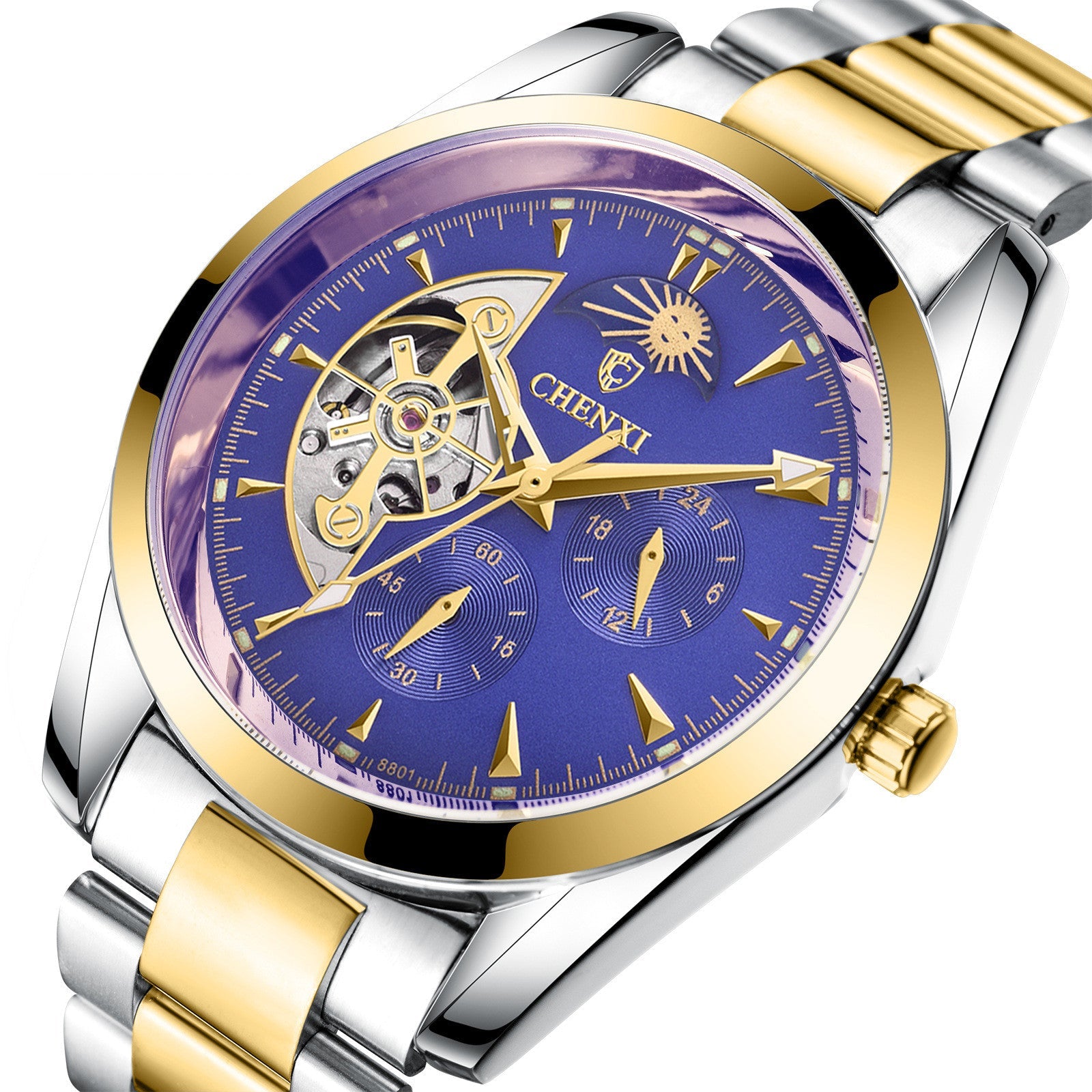 Men's Business Mechanical Watches - VibraStore