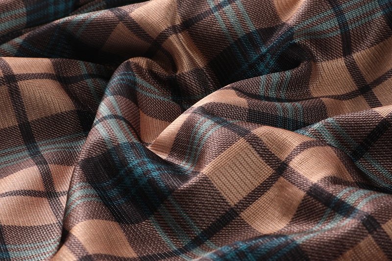 Men's Fashion Casual Windbreaker Jacket, Spring and Autumn Outdoor Lightweight Jacket - VibraStore