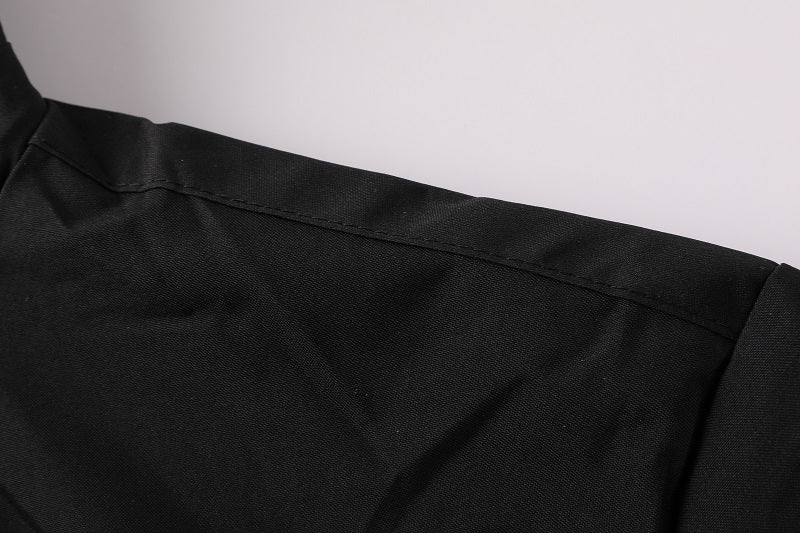 Men's Fashion Casual Windbreaker Jacket, Spring and Autumn Outdoor Lightweight Jacket - VibraStore