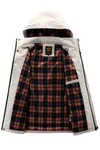 Men's Fashion Casual Windbreaker Jacket, Spring and Autumn Outdoor Lightweight Jacket - VibraStore