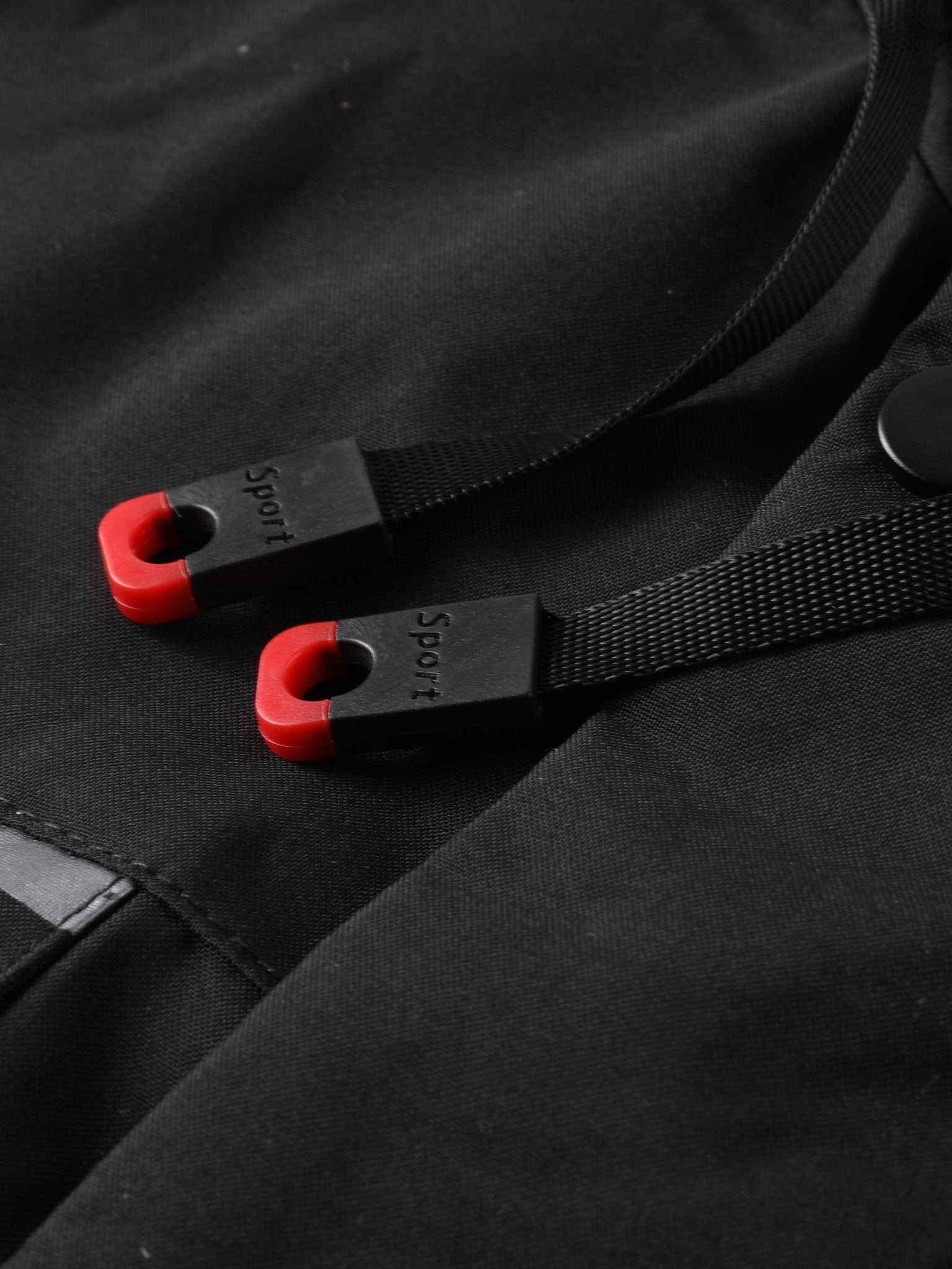 Men's Fashion Casual Windbreaker Jacket, Spring and Autumn Outdoor Lightweight Jacket - VibraStore