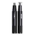 Mini cortadora de pelo de nariz con carga USB, mini cortadora de pelo portátil de alta calidad - VibraStore