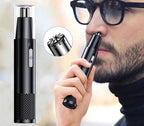 Mini cortadora de pelo de nariz con carga USB, mini cortadora de pelo portátil de alta calidad - VibraStore