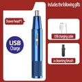 Mini cortadora de pelo de nariz con carga USB, mini cortadora de pelo portátil de alta calidad - VibraStore